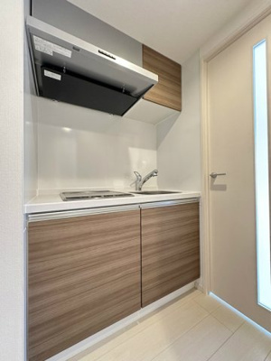 【キッチン】 | ヴィラ綱島