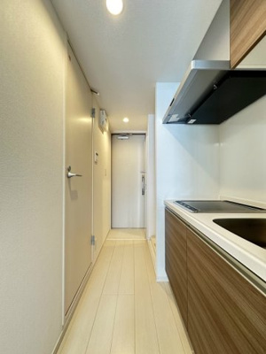 【キッチン】 | ヴィラ綱島