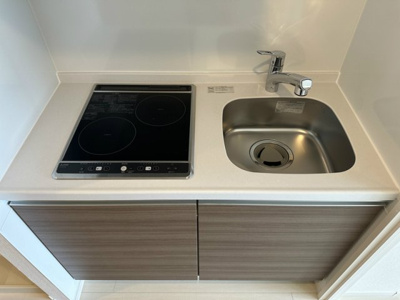 【キッチン】 | ヴィラ綱島