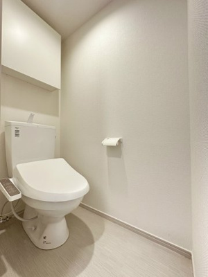 【トイレ】 | ヴィラ綱島