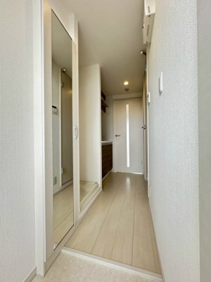 【玄関】 | ヴィラ綱島