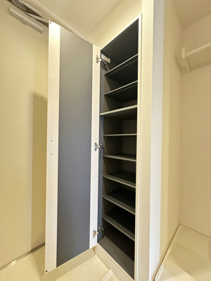 【収納】 | ヴィラ綱島 | シューズボックス