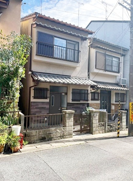 小栗栖中山田町