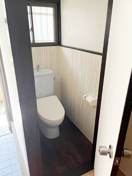 小栗栖中山田町の間取り