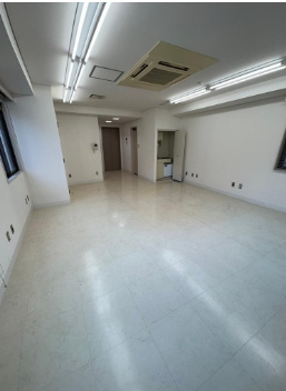 南森町ビルの内装