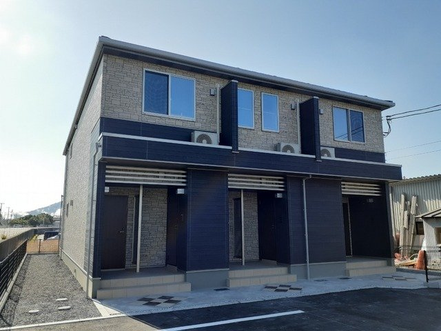 スプリング・ライクⅡの外観