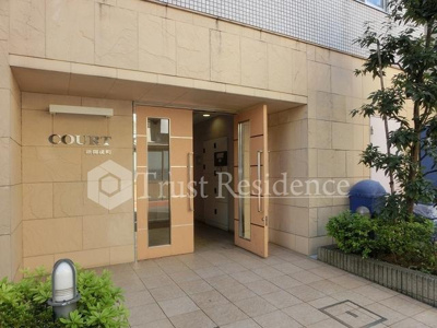 【エントランス】 | コート新御徒町