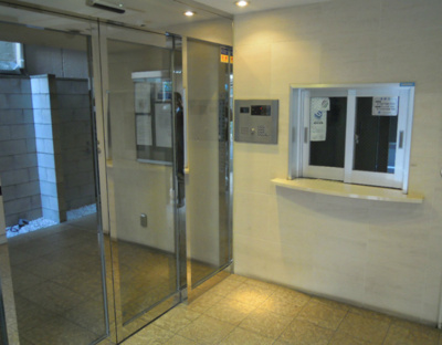 【ロビー】 | コート新御徒町