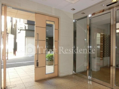 【エントランス】 | コート新御徒町