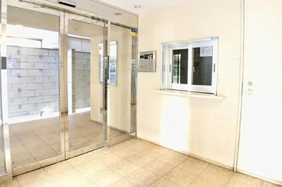 【ロビー】 | コート新御徒町