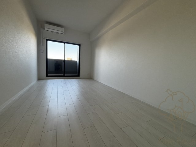 Alivis野田阪神の寝室