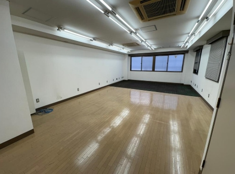 南森町ビルの内装