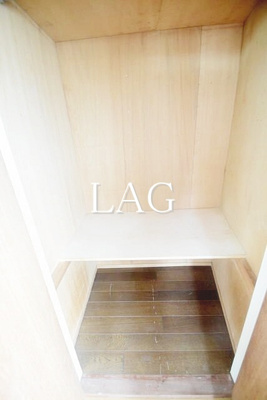 【収納】 | アライハイツ | 収納です。