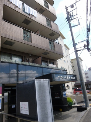 【外観】 | グリフォーネ横浜・妙蓮寺