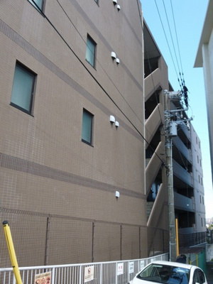 【外観】 | グリフォーネ横浜・妙蓮寺