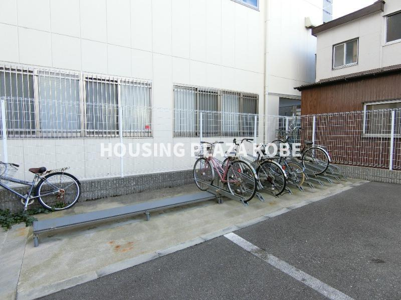 クレアドル須磨Ⅲのその他共用部分