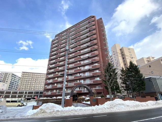 ライオンズマンション琴似第3