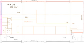 【間取り】 | エムズニュー南船場ビル | エムズニュー南船場ビル　間取り