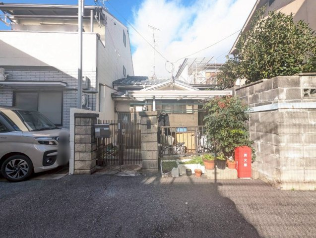 西京極前田町のその他