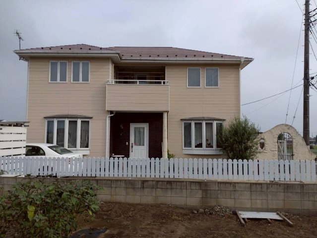 藤岡市上大塚222の外観