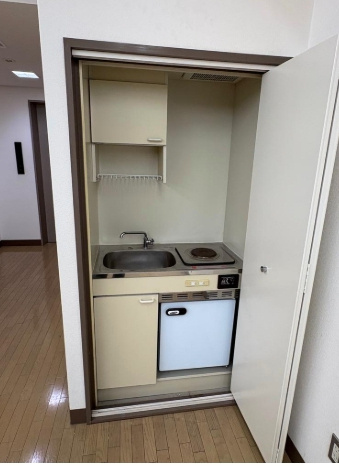南森町ビルの内装