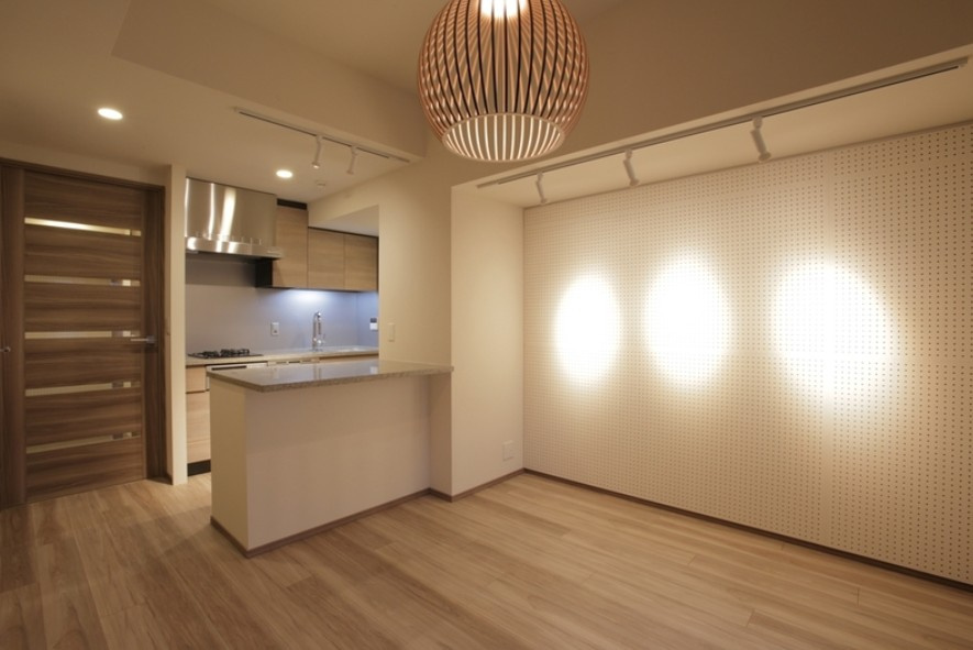 【居間・リビング】