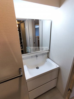 【洗面所】 | BRILLIANT TODAY(ブリリアントトゥデイ)