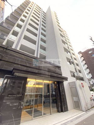 【外観】 | BRILLIANT TODAY(ブリリアントトゥデイ)