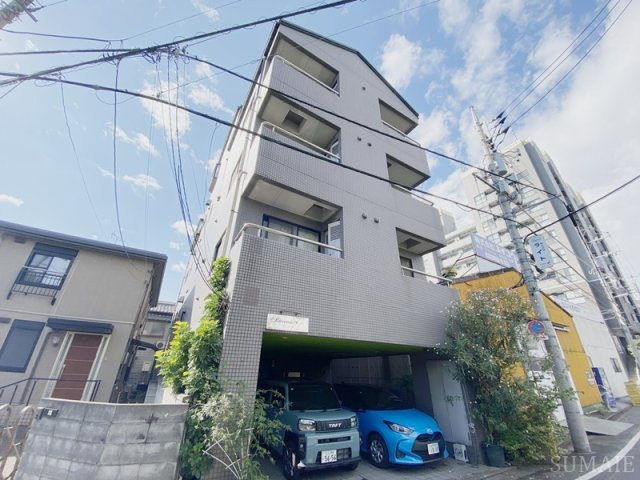 リヴレーヌ５６の外観|外観☆