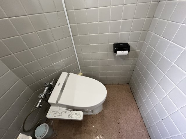 虎ノ門興業ビル　3Fのトイレ