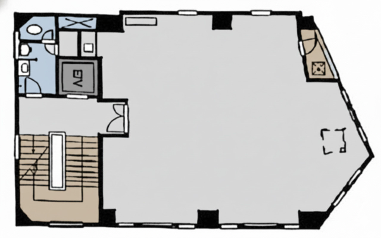 虎ノ門興業ビル　3F