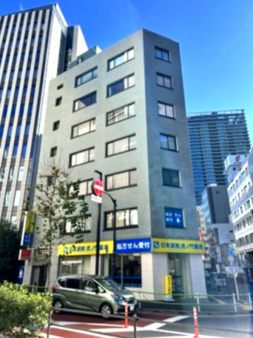 虎ノ門興業ビル　3Fの外観