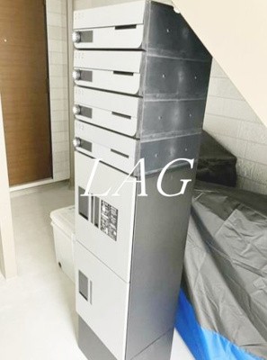 【その他共用部分】 | ベルリード西蒲田 | 共用部です。