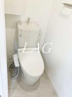 【トイレ】 | ベルリード西蒲田 | トイレです。