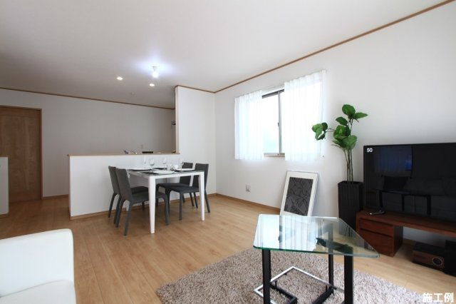 【内装】 | 同じ工務店様の施工例です。