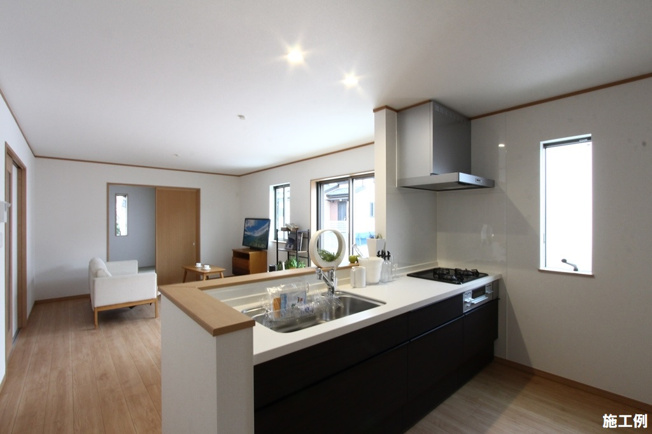 【内装】 | 同じ工務店様の施工例です。