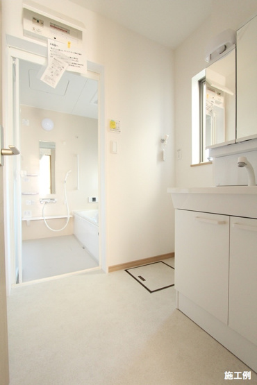 【内装】 | 同じ工務店様の施工例です。