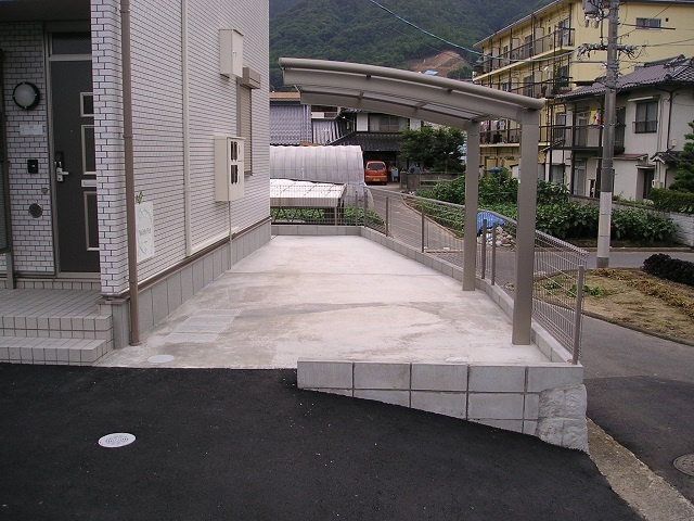 リバーサイドＭＨの設備