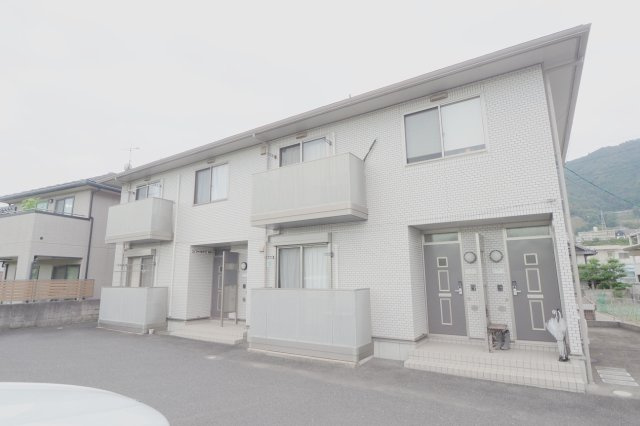 リバーサイドＭＨの外観