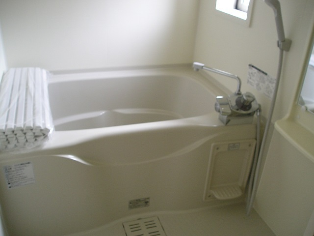 リバーサイドＭＨの浴室