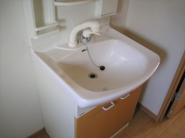 リバーサイドＭＨの洗面所