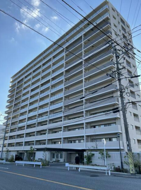 アーバンパレス都府楼前駅 の外観