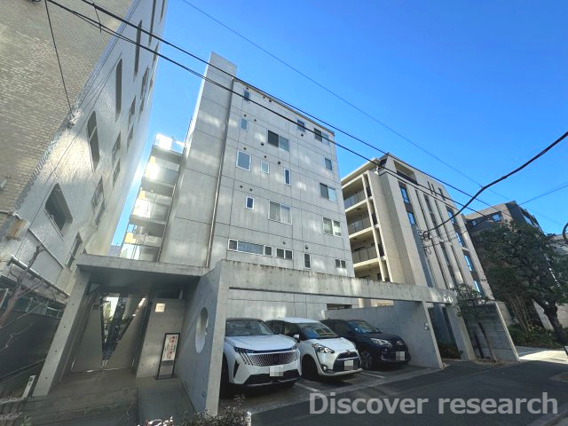 武蔵野ハイツの外観|外観