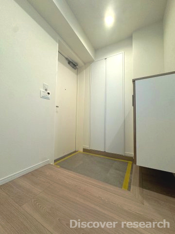 武蔵野ハイツの玄関|玄関