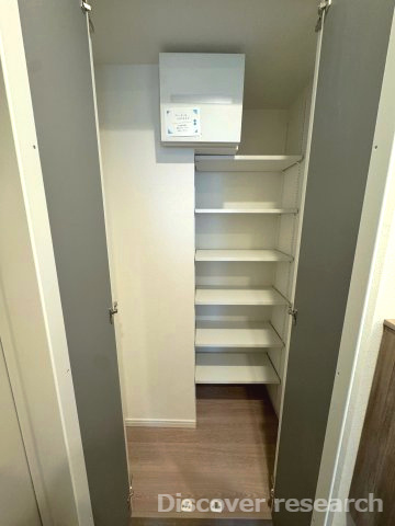 武蔵野ハイツの収納|玄関収納