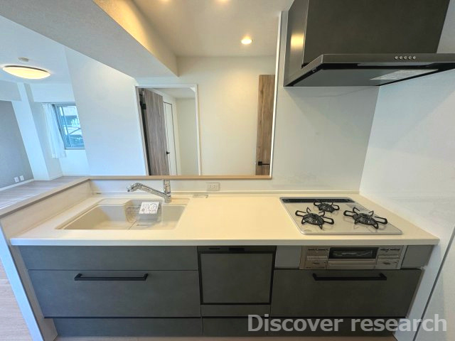 武蔵野ハイツのキッチン|キッチン