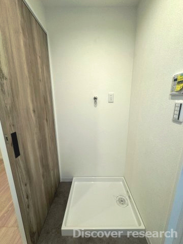 武蔵野ハイツのランドリースペース|ランドリースペース