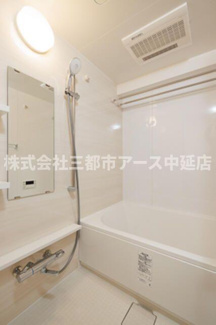 【浴室】 | Ａｖｖｏｌｔｏ　Ｆｅｌｉｃｅ　蒲田Ｓｏｕｔｈ | Ａｖｖｏｌｔｏ　Ｆｅｌｉｃｅ　蒲田Ｓｏｕｔｈ