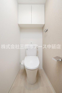 【トイレ】 | Ａｖｖｏｌｔｏ　Ｆｅｌｉｃｅ　蒲田Ｓｏｕｔｈ | Ａｖｖｏｌｔｏ　Ｆｅｌｉｃｅ　蒲田Ｓｏｕｔｈ