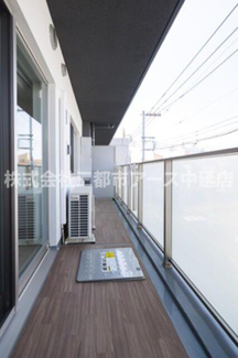 【バルコニー】 | Ａｖｖｏｌｔｏ　Ｆｅｌｉｃｅ　蒲田Ｓｏｕｔｈ | Ａｖｖｏｌｔｏ　Ｆｅｌｉｃｅ　蒲田Ｓｏｕｔｈ